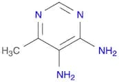 6-Methylpyrimidine-4,5-diamine hydrochloride