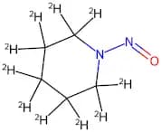 N-Nitrosopiperidine-d10