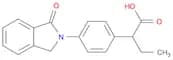 (2S)-2-[4-(3-oxo-1H-isoindol-2-yl)phenyl]butanoic acid