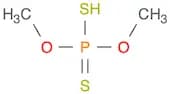 O,O-dimethyl sulfanylphosphonothioate