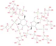 Aluminum,hexadeca-m-hydroxytetracosahydroxy[m8-[[1,3,4,6-tetra-O-sulfo-b-D-fructofuranosyl a-D-glu…