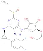 Ticagrelor Sulfoxide 

(Mixture of Diastereomers)
