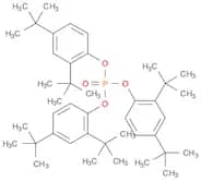 Phenol, 2,4-bis(1,1-dimethylethyl)-, phosphate (3:1)