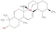 Urs-12-ene-3,28-diol, (3b)-