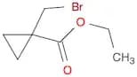 Ethyl 1-(bromomethyl)cyclopropane-1-carboxylate