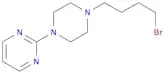 2-[4-(4-Bromobutyl)-1-piperazinyl]pyrimidine