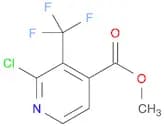 Methyl 2-chloro-3-(trifluoromethyl)isonicotinate