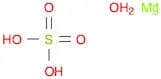Magnesium sulfate hydrate