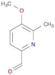 5-methoxy-6-methylpyridine-2-carbaldehyde