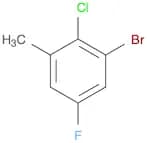 1-Bromo-2-Chloro-5-Fluoro-3-Methylbenzene