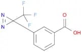 3-(3-(Trifluoromethyl)-3H-Diazirin-3-Yl)Benzoic Acid