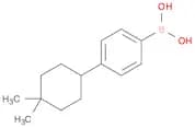 (4-(4,4-dimethylcyclohexyl)phenyl)boronic acid