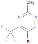 5-Bromo-2-Methyl-4-(Trifluoromethyl)Pyrimidine