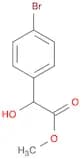 Methyl 2-(4-bromophenyl)-2-hydroxyacetate