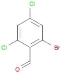 2-Bromo-4,6-dichlorobenzaldehyde