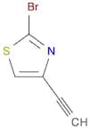 2-Bromo-4-ethynylthiazole