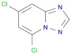 5,7-Dichloro-[1,2,4]Triazolo[1,5-a]Pyridine