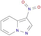 3-Nitropyrazolo[1,5-a]pyridine