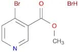 Methyl 4-bromonicotinate hydrobromide