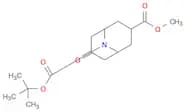 Methyl 9-Boc-7-oxo-9-azabicyclo[3.3.1]nonane-3-carboxylate