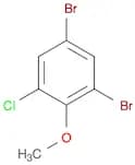 1,5-Dibromo-3-chloro-2-methoxybenzene