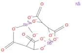 Sodium antimonyl L-tartrate