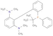2'-​[(1,​1-​Dimethylethyl)​phenylphosphino]​-​N2,​N2,​N6,​N6-​tetramethyl[1,​1'-​biphenyl]​-​2,​6-…
