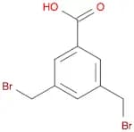 3,5-Bis(bromomethyl)benzoic acid