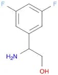 2-Amino-2-(3,5-difluorophenyl)ethan-1-ol