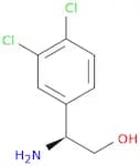 (2S)-2-amino-2-(3,4-dichlorophenyl)ethan-1-ol