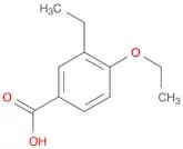 4-Ethoxy-3-ethylbenzoic acid