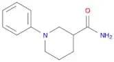 1-phenylpiperidine-3-carboxamide