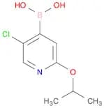 (5-Chloro-2-isopropoxypyridin-4-yl)boronic acid