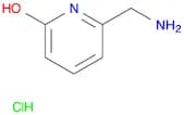 6-(Aminomethyl)-2-hydroxy-pyridine HCl