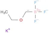 potassium (ethoxymethyl)trifluoroboranuide