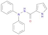 N’,N’-Diphenyl-1H-pyrrole-2-carbohydrazide