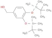 3,4-Bis[(tert-butyldimethylsilyl)oxy]benzylAlcohol