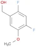 (2,4-Difluoro-5-methoxyphenyl)methanol