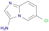6-Chloroimidazo[1,2-a]pyridin-3-amine