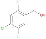(4-chloro-2,5-difluorophenyl)methanol
