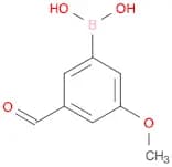 (3-Formyl-5-methoxyphenyl)boronic acid