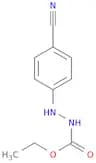 Ethyl 2-(4-Cyanophenyl)hydrazinecarboxylate