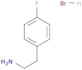 2-(4-Fluorophenyl)ethylamine Hydrobromide