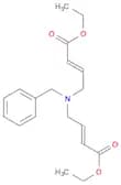 (2E,2'E)-diethyl 4,4'-(benzylazanediyl)bis(but-2-enoate)