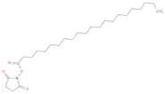 1-[(1-Oxodocosyl)oxy]-2,5-pyrrolidinedione