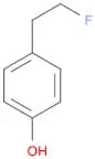 4-(2-fluoroethyl)phenol