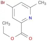 Ethyl 4-Bromo-6-Methylpicolinate