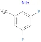 2,4-difluoro-6-methylaniline