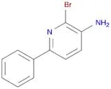 2-bromo-6-phenylpyridin-3-amine