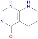 5,6,7,8-tetrahydro-1H-pyrido[2,3-d]pyrimidin-4-one
